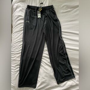 🏋️ NWT - Black UnderArmor Loose Pants - Size Men’s Large